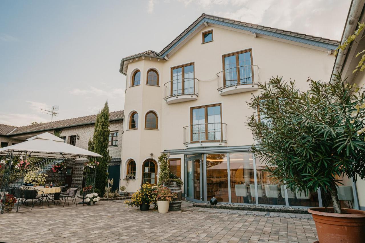 Weingut U. Gaestehaus Vogt-Fehlinger Biebelsheim Esterno foto