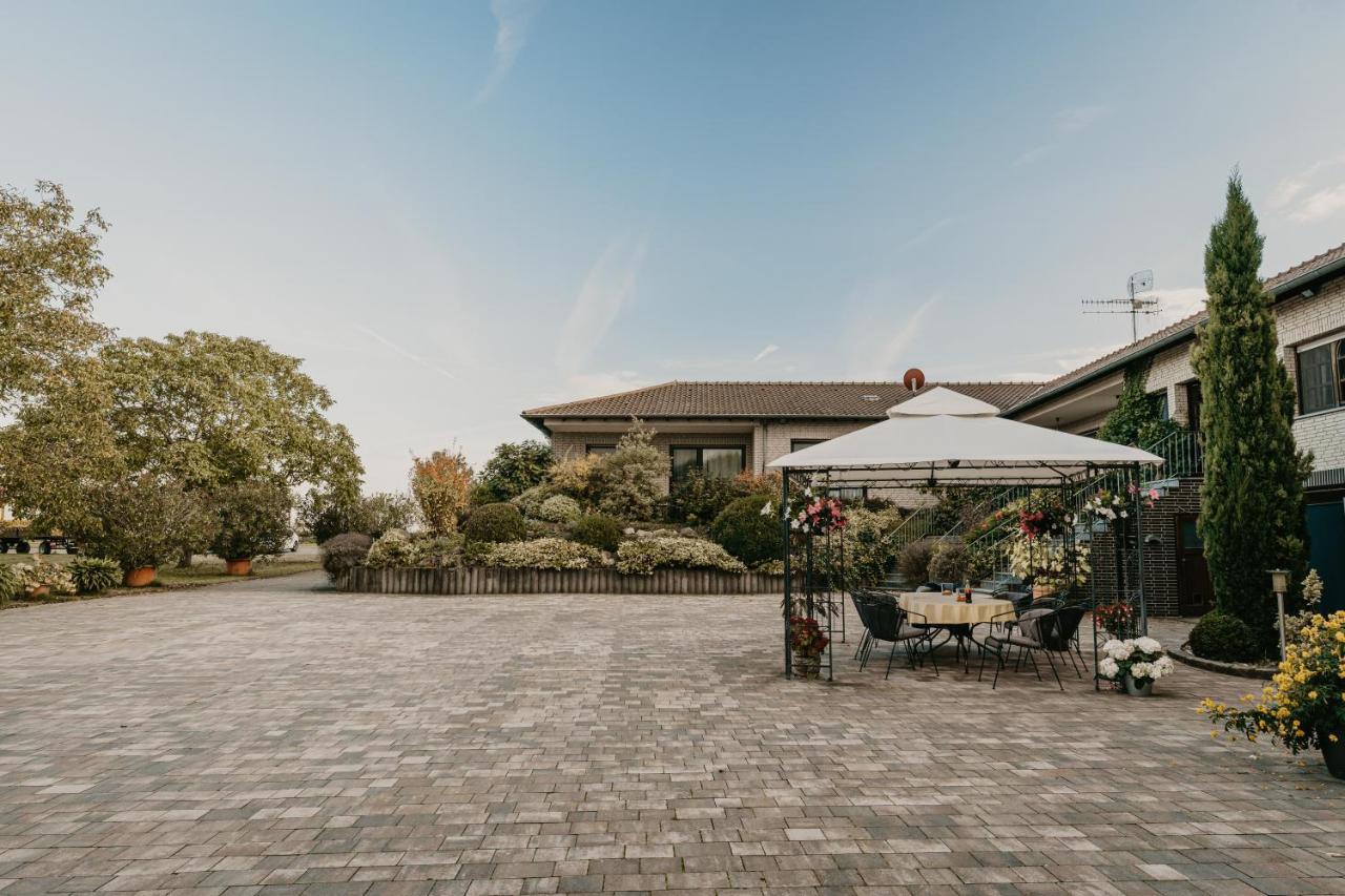 Weingut U. Gaestehaus Vogt-Fehlinger Biebelsheim Esterno foto
